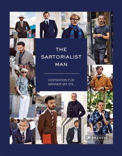 The Sartorialist Man - Schuman, Scott