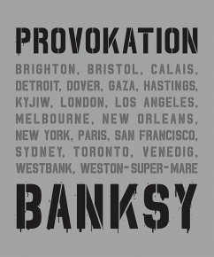 BANKSY PROVOKATION