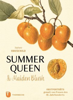 Summer Queen & Maiden Blush