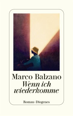 Wenn ich wiederkomme  (Mängelexemplar) - Balzano, Marco