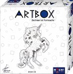 Artbox, Spiel