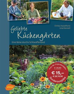 Geliebte Küchengärten - Hasselhorst, Christa; Borstell, Ursel