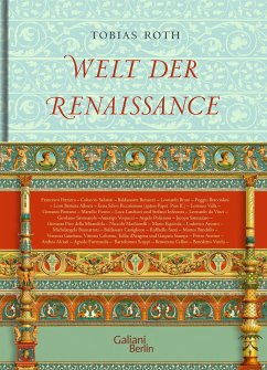 Welt der Renaissance - Roth, Tobias