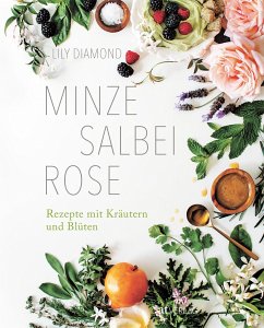 Minze Salbei Rose - Diamond, Lily