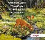 Weißt du, wo die Tiere wohnen?, 2 CDs