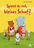 Spielst du mit, kleines Schaf?