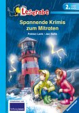 Leserabe: Spannende Krimis zum Mitraten (Restauflage)