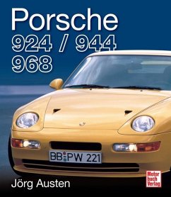 Porsche 924 / 944 / 968 - Austen, Jörg