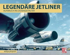 Legendäre Jetliner - Borgmann, Wolfgang