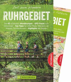 Zeit zum Wandern: Ruhrgebiet - Büttner, Silke