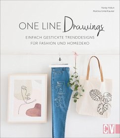 One Line Drawings - Unterfrauner, Martina; Hatun, Nuray