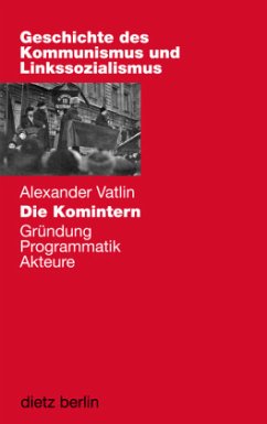 Die Komintern - Vatlin, Alexander