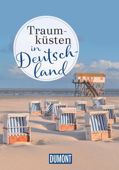 Traumküsten in Deutschland - Stahn, Dina; Bremer, Sven; Maunder, Hilke