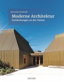 Moderne Architektur