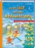 Auf der Jagd nach dem Weihnachtsdieb. Krimi-Adventskalender (Restauflage)