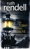 Die Toten ruhen nicht (Restauflage)