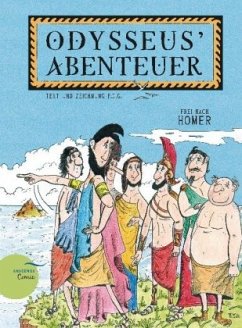 Odysseus´ Abenteuer