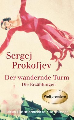 Der wandernde Turm  (Restauflage) - Prokofjev, Sergej