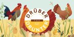 Drüber & Drunter: Tiere