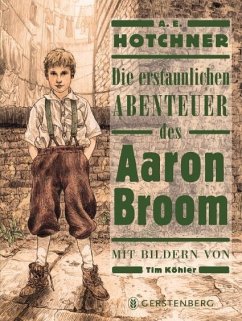 Die erstaunlichen Abenteuer des Aaron Broom - Hotchner, A.E.