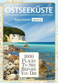 1000 Places Ostseeküste - Tams, Kathrin; Klindworth, Tanja