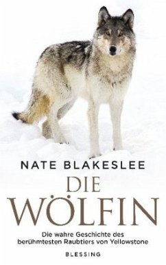 Die Wölfin - Blakeslee, Nate