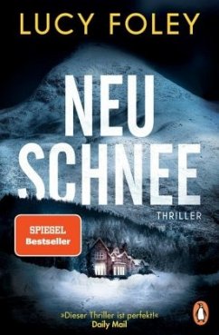 Neuschnee   (Restauflage) - Foley, Lucy