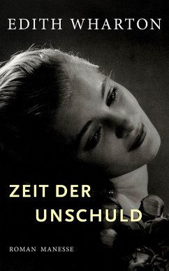 Zeit der Unschuld  (Restauflage) - Wharton, Edith