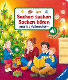 Sachen suchen - Sachen hören: Bald ist Weihnachten (Restauflage)