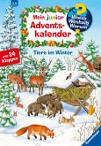 Mein junior Adventskalender Tiere im Winter (Restauflage)