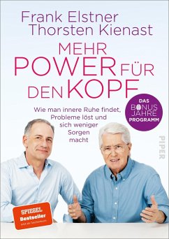 Mehr Power für den Kopf - Elstner, Frank; Kienast, Thorsten