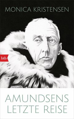 Amundsens letzte Reise - Kristensen, Monica