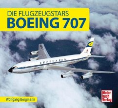 Boeing 707 - Borgmann, Wolfgang