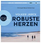 Robuste Herzen, 2 mp3-CDs