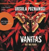 Vanitas - Rot wie Feuer, 2 mp3-CDs
