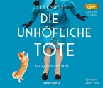 Die unhöfliche Tote, 2 mp3-CDs