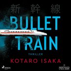 Bullet Train, 2 mp3-CDs