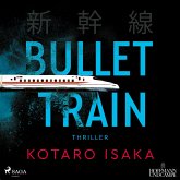 Bullet Train, 2 mp3-CDs