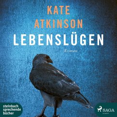 Lebenslügen, 2 mp3-CDs - Atkinson, Kate