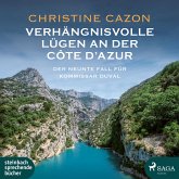 Verhängnisvolle Lügen an der Cote d'Azur, mp3-CD