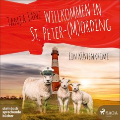 Willkommen in St. Peter Mording, mp3-CD - Janz, Tanja