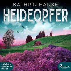 Heideopfer, mp3-CD - Hanke, Kathrin