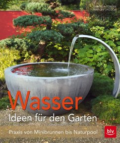 Wasser: Ideen für den Garten