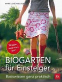 Biogarten für Einsteiger  (Restauflage)