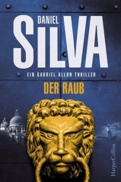 Der Raub - Silva, Daniel