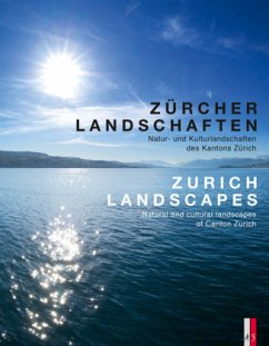 Zürcher Landschaften - Nievergelt, Bernhard; Weiss, Hans