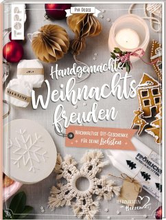 Handgemachte Weihnachtsfreuden