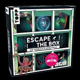 Escape The Box: Die verrückte Spielhalle, Spiel