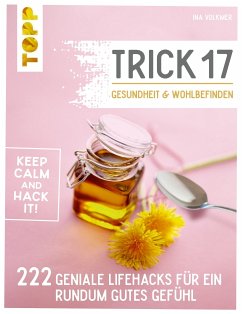 Trick 17 - Gesundheit & Wohlbefinden - Volkmer, Ina