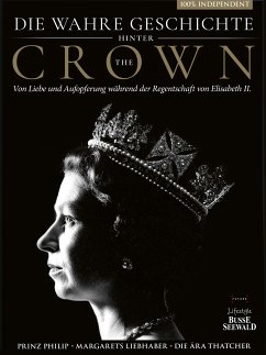 Die wahre Geschichte hinter 'The Crown'